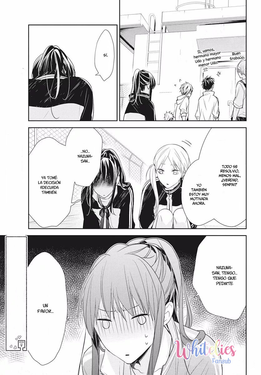 Tsuiraku JK to Haijin Kyoushi Capitulo 24 página 27
