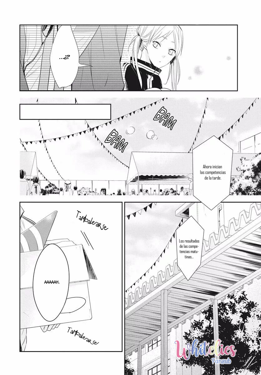 Tsuiraku JK to Haijin Kyoushi Capitulo 24 página 28