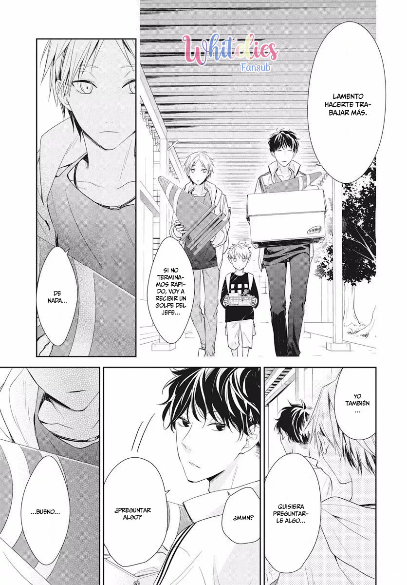 Tsuiraku JK to Haijin Kyoushi Capitulo 24 página 29