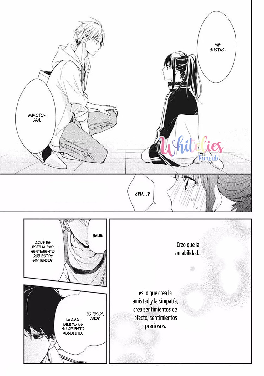 Tsuiraku JK to Haijin Kyoushi Capitulo 24 página 5