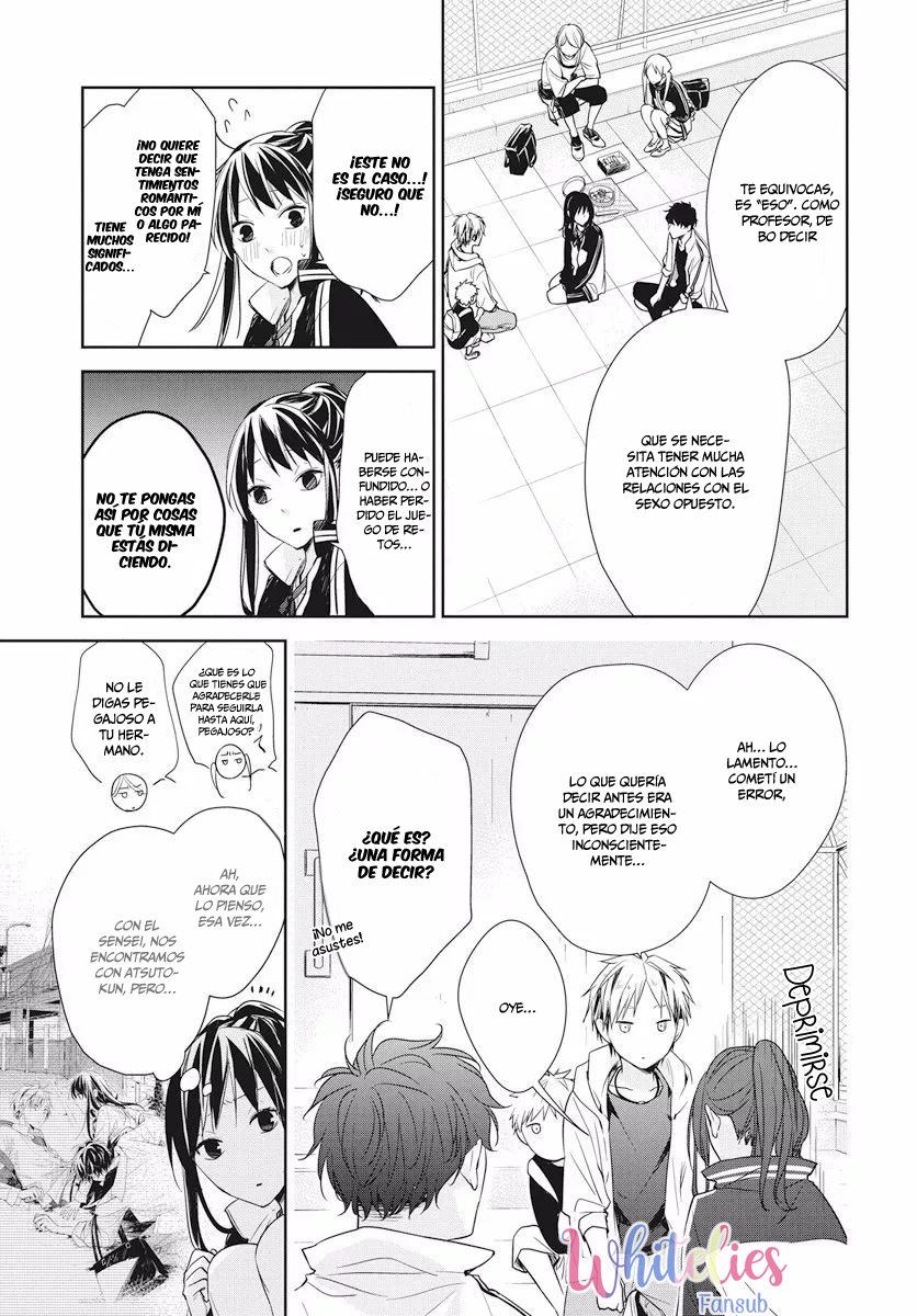 Tsuiraku JK to Haijin Kyoushi Capitulo 24 página 7