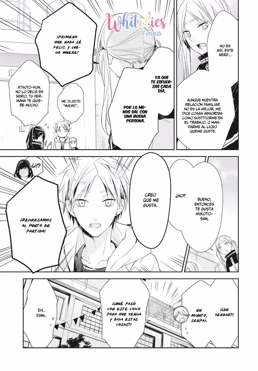 Tsuiraku JK to Haijin Kyoushi Capitulo 24 página 9