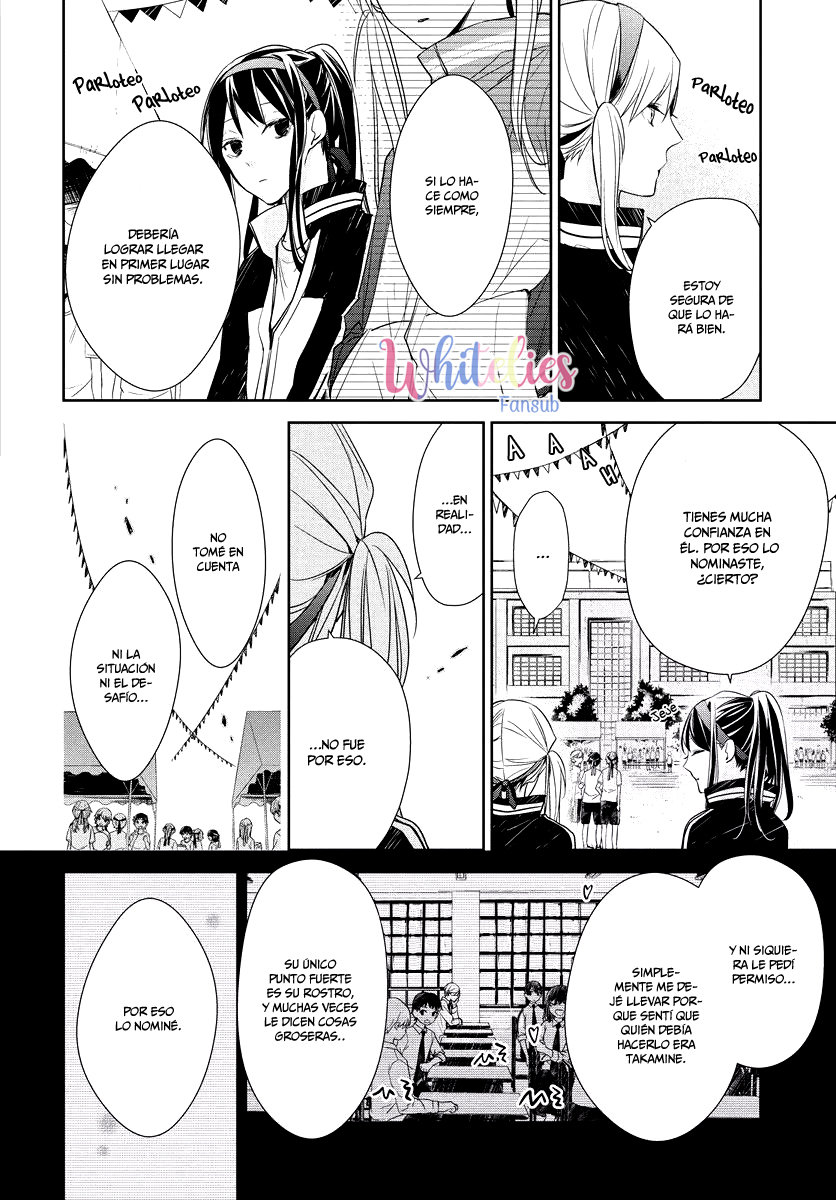 Tsuiraku JK to Haijin Kyoushi Capitulo 25 página 11