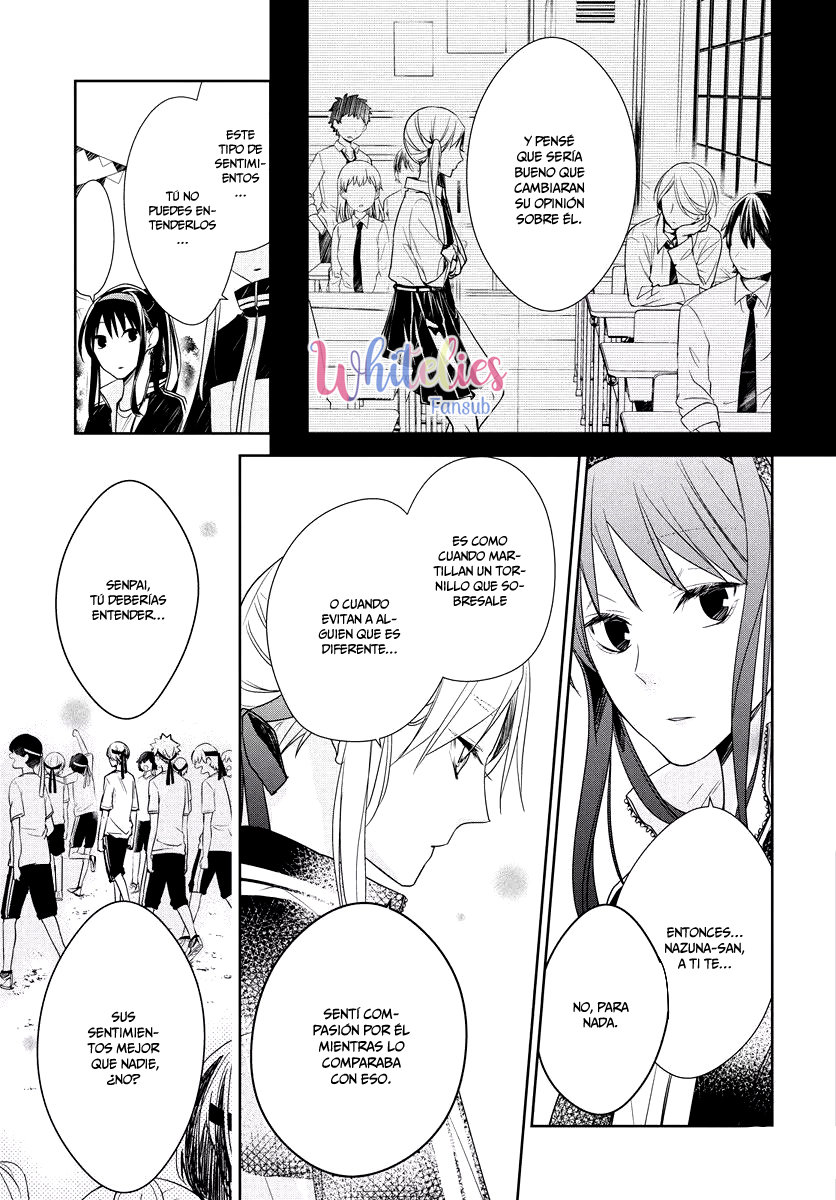 Tsuiraku JK to Haijin Kyoushi Capitulo 25 página 12