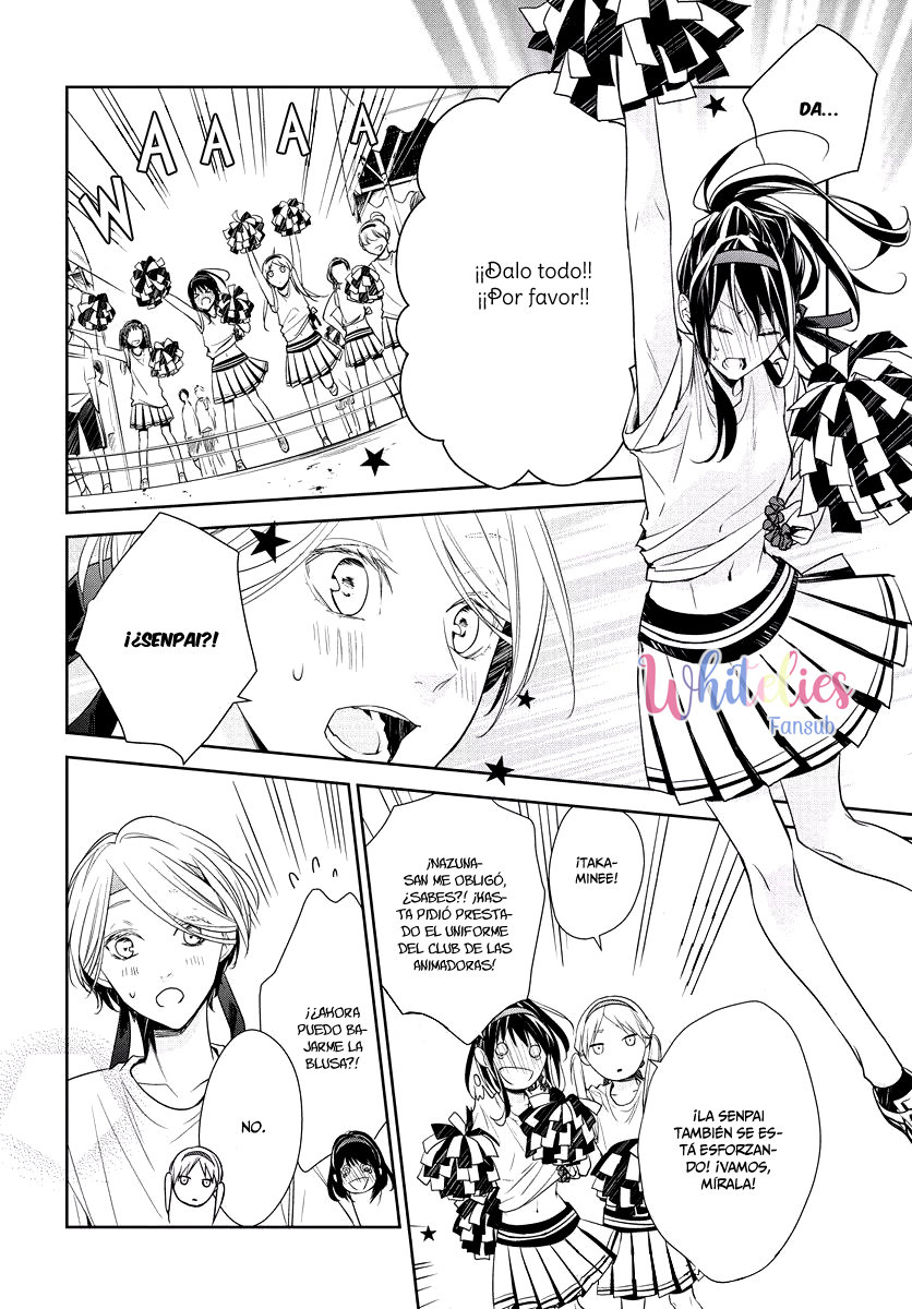 Tsuiraku JK to Haijin Kyoushi Capitulo 25 página 15