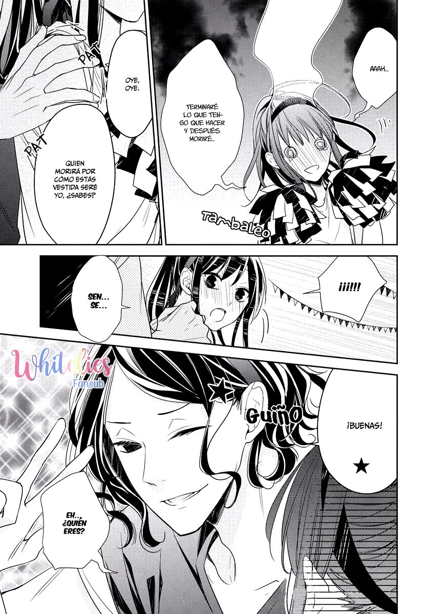 Tsuiraku JK to Haijin Kyoushi Capitulo 25 página 16