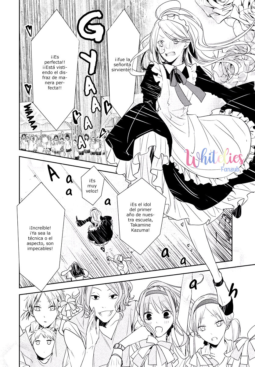 Tsuiraku JK to Haijin Kyoushi Capitulo 25 página 19
