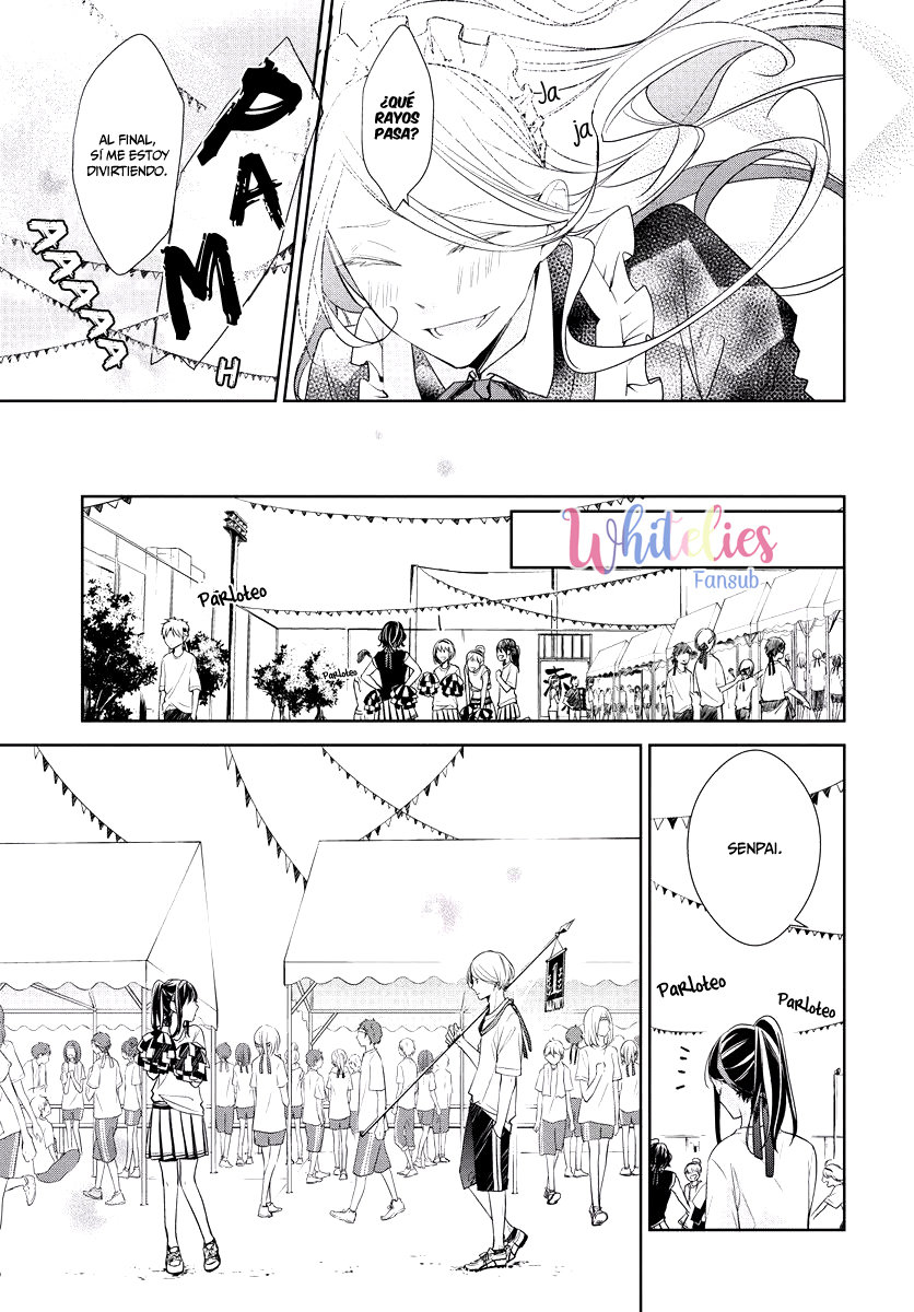 Tsuiraku JK to Haijin Kyoushi Capitulo 25 página 20