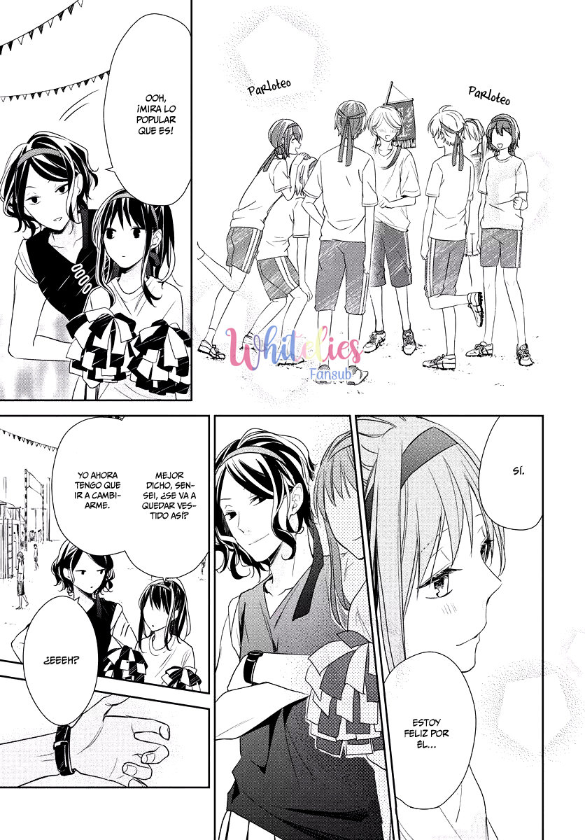 Tsuiraku JK to Haijin Kyoushi Capitulo 25 página 23