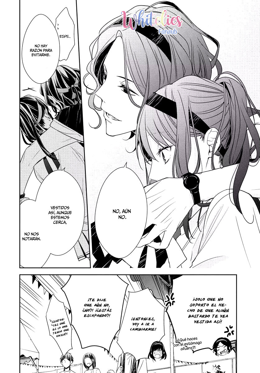 Tsuiraku JK to Haijin Kyoushi Capitulo 25 página 25