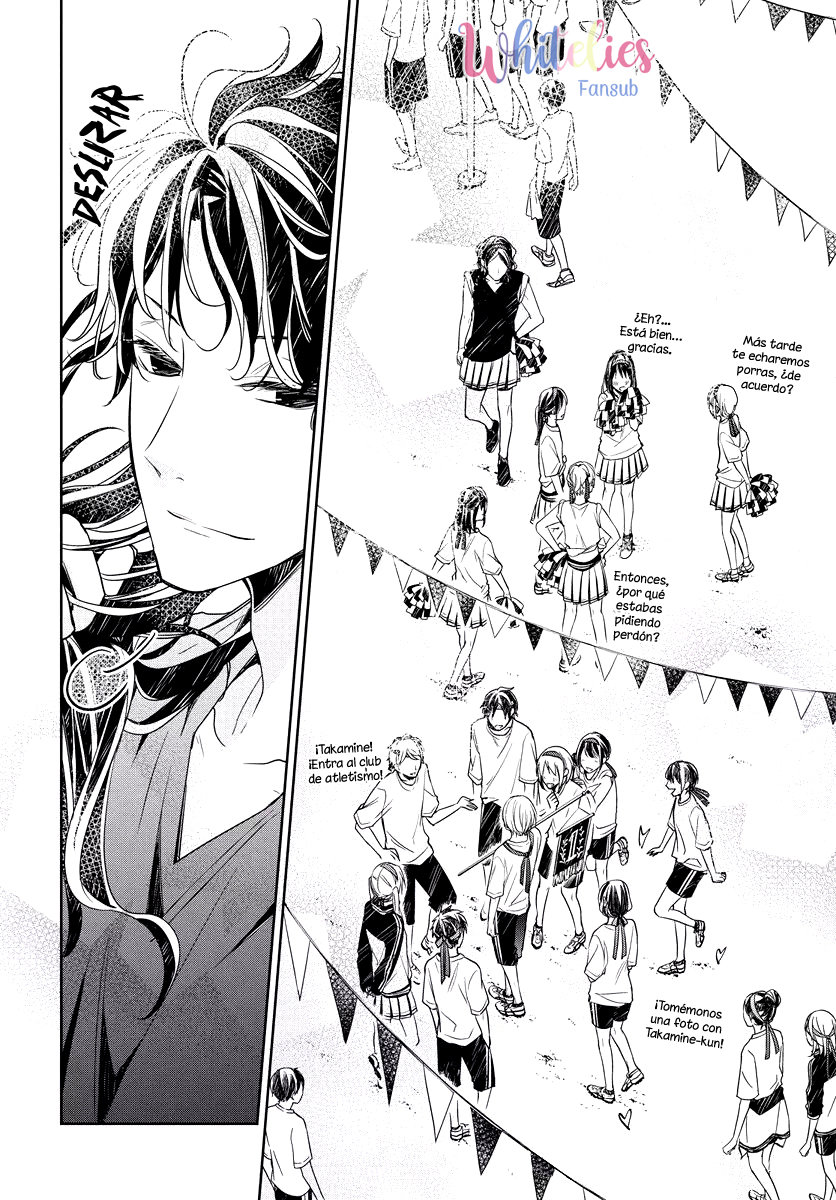 Tsuiraku JK to Haijin Kyoushi Capitulo 25 página 27