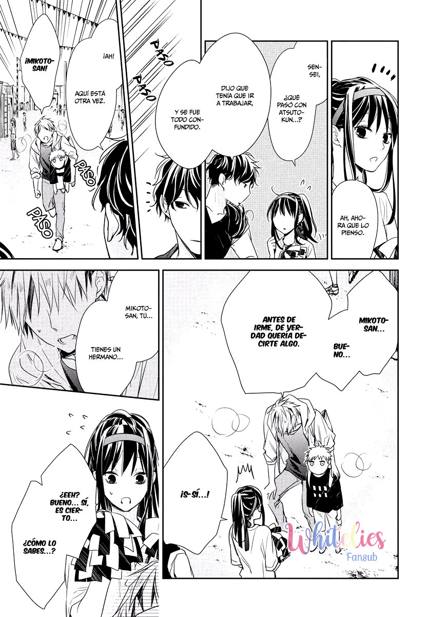 Tsuiraku JK to Haijin Kyoushi Capitulo 25 página 28