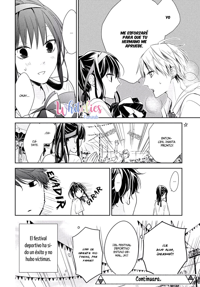 Tsuiraku JK to Haijin Kyoushi Capitulo 25 página 29