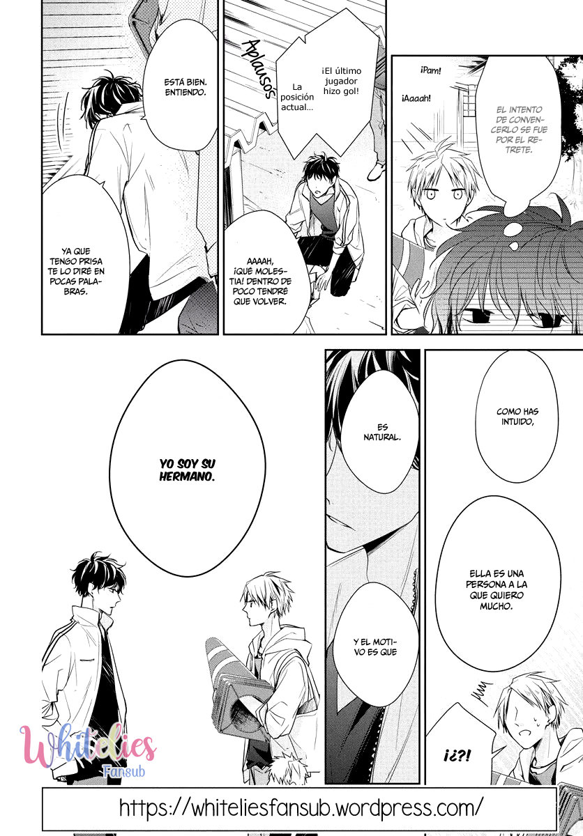 Tsuiraku JK to Haijin Kyoushi Capitulo 25 página 7