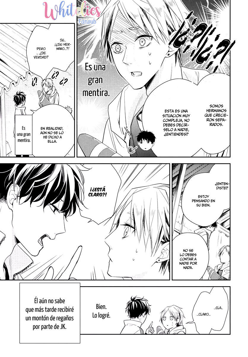 Tsuiraku JK to Haijin Kyoushi Capitulo 25 página 8