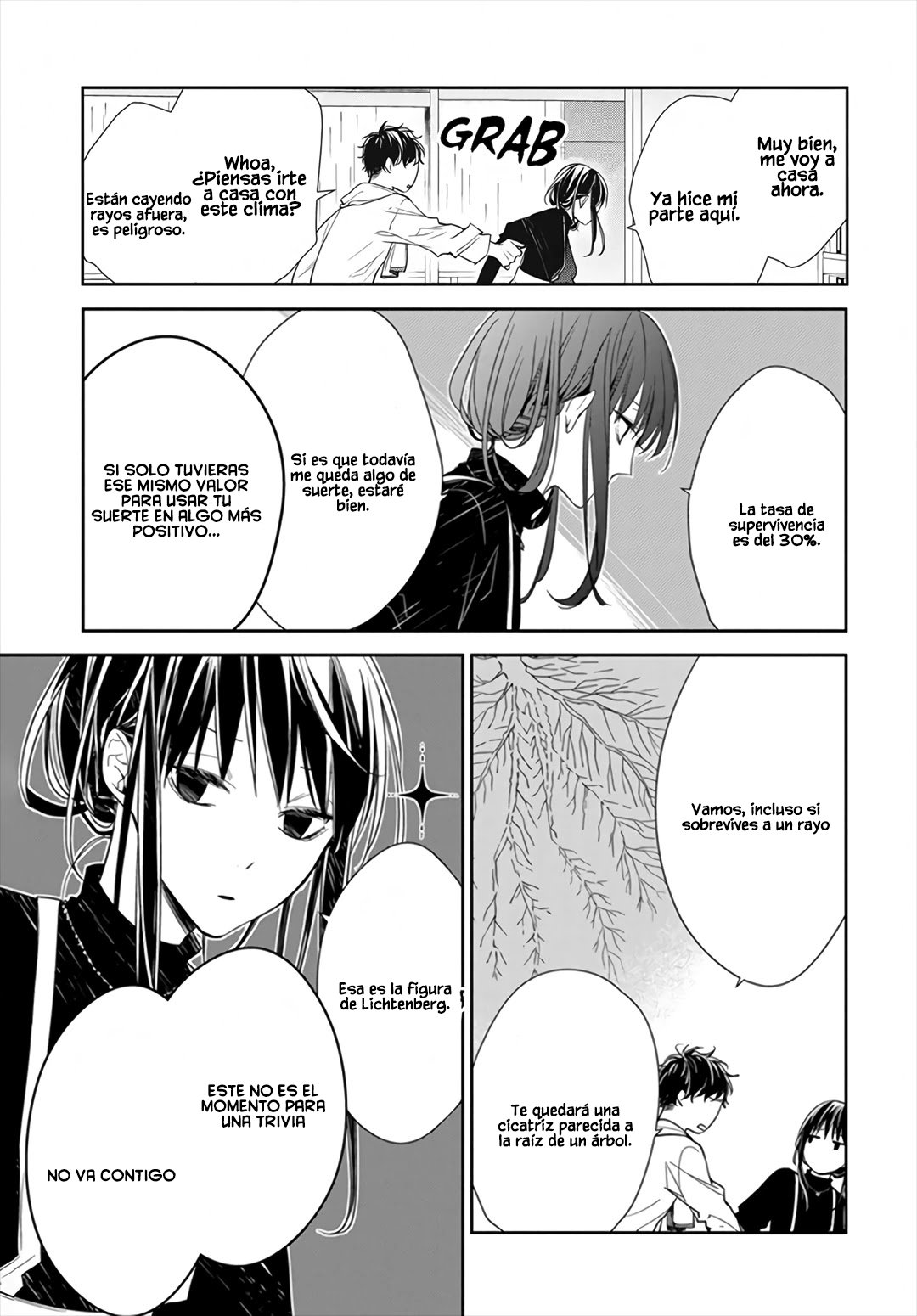 Tsuiraku JK to Haijin Kyoushi Capitulo 26 página 12