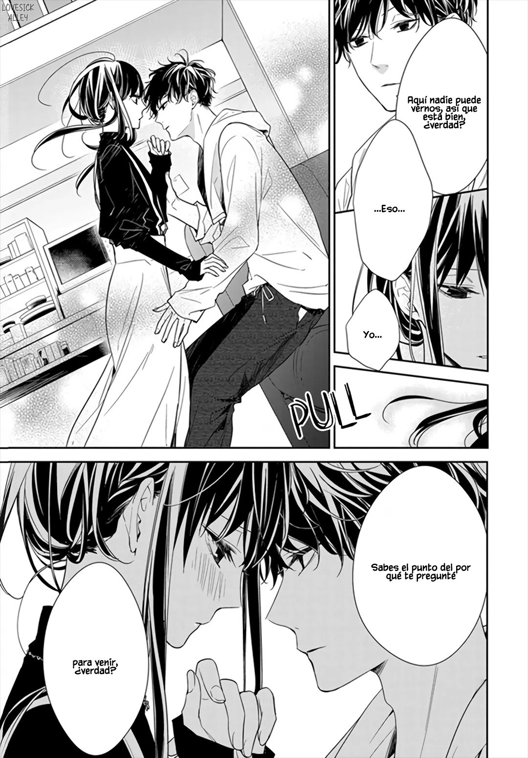 Tsuiraku JK to Haijin Kyoushi Capitulo 26 página 14