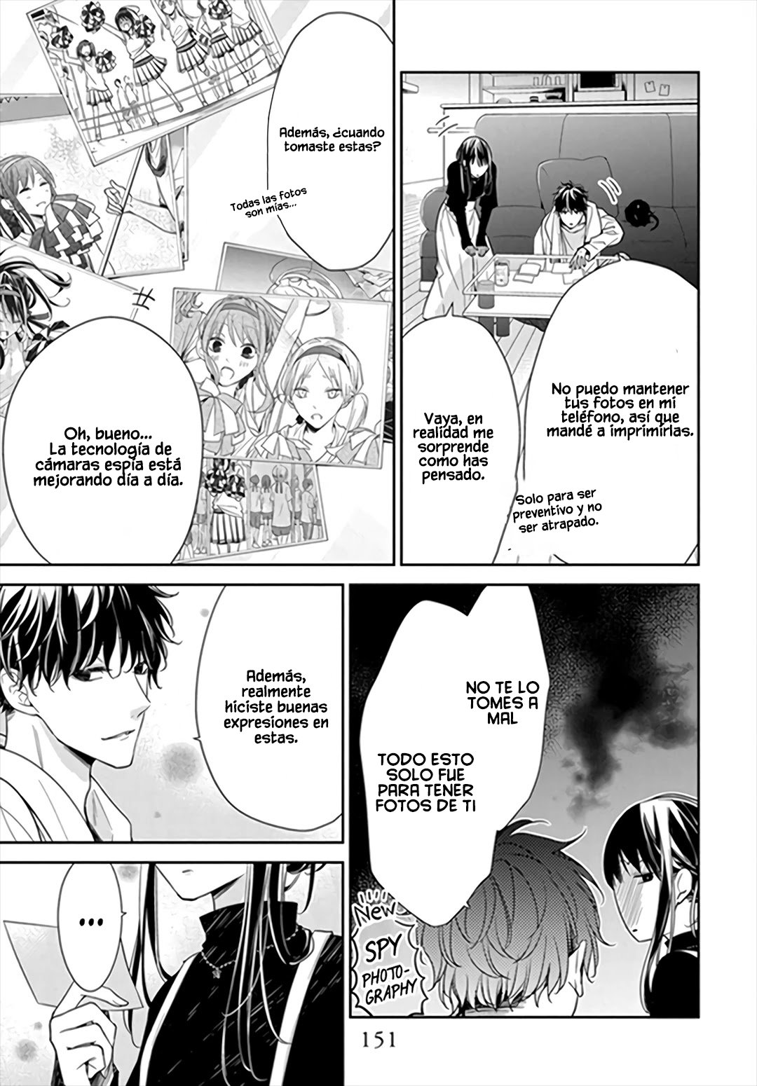Tsuiraku JK to Haijin Kyoushi Capitulo 26 página 16