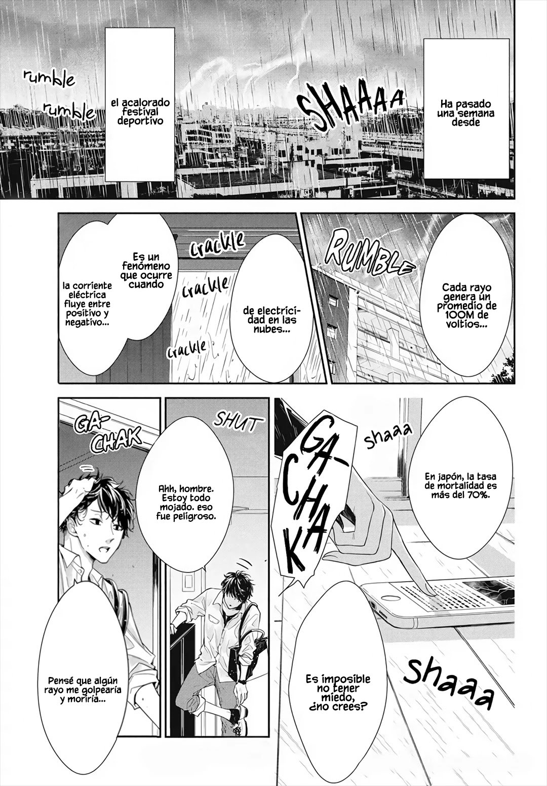 Tsuiraku JK to Haijin Kyoushi Capitulo 26 página 2