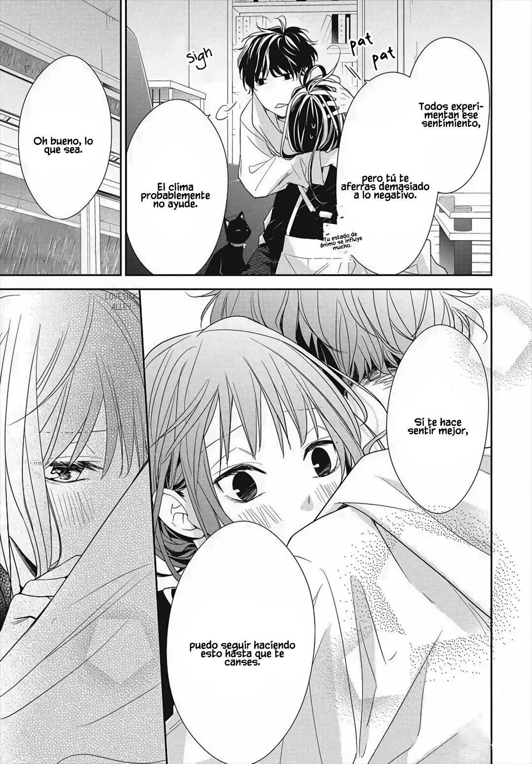 Tsuiraku JK to Haijin Kyoushi Capitulo 26 página 20