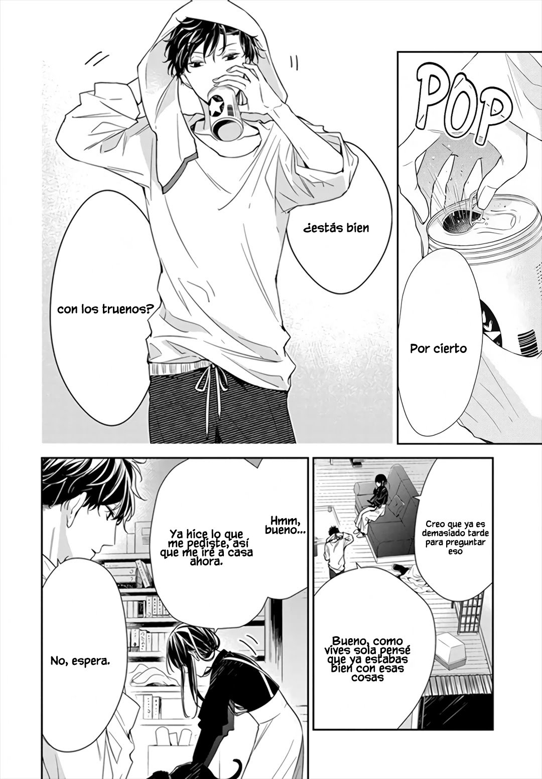 Tsuiraku JK to Haijin Kyoushi Capitulo 26 página 7