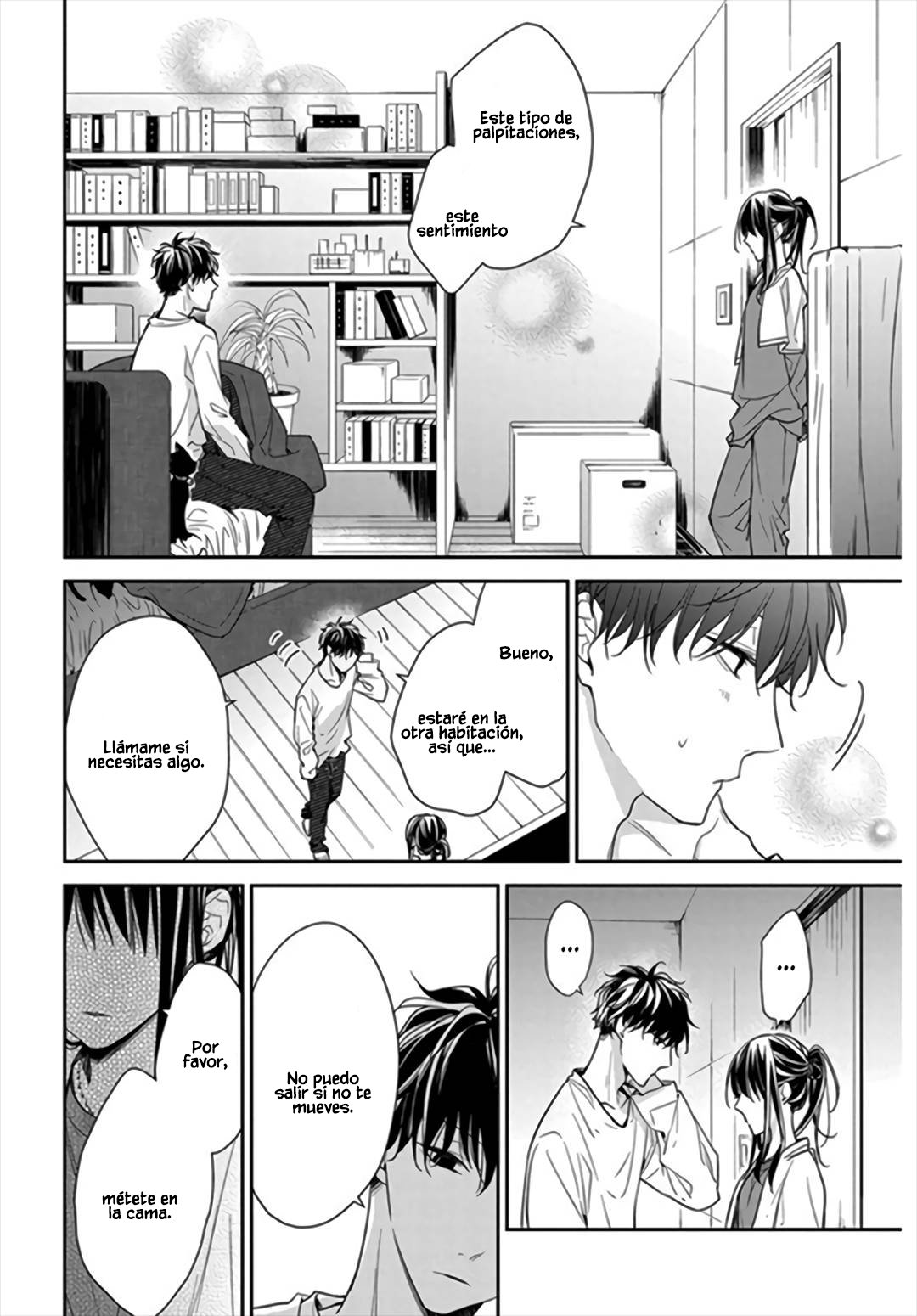 Tsuiraku JK to Haijin Kyoushi Capitulo 27 página 22