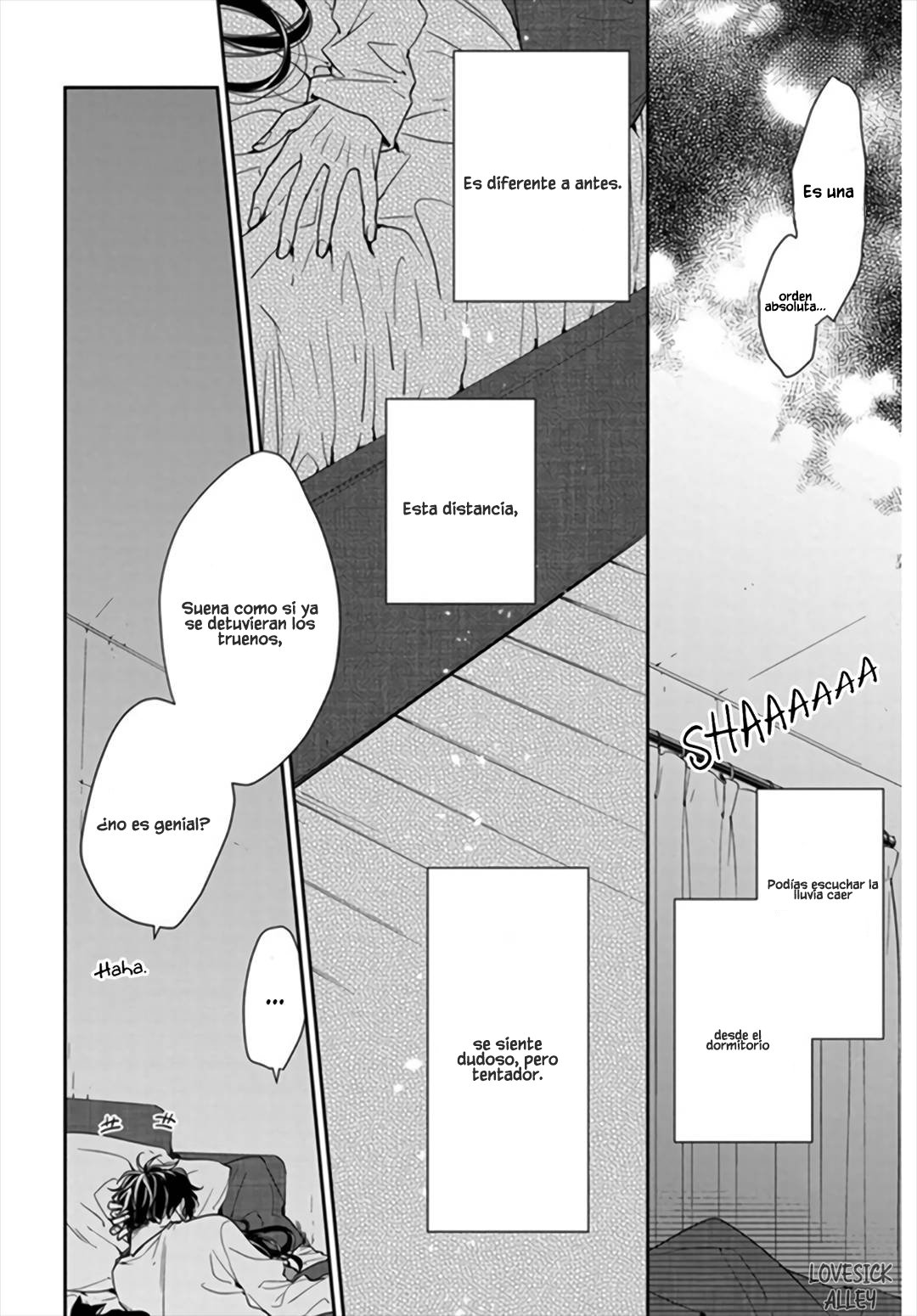 Tsuiraku JK to Haijin Kyoushi Capitulo 27 página 24