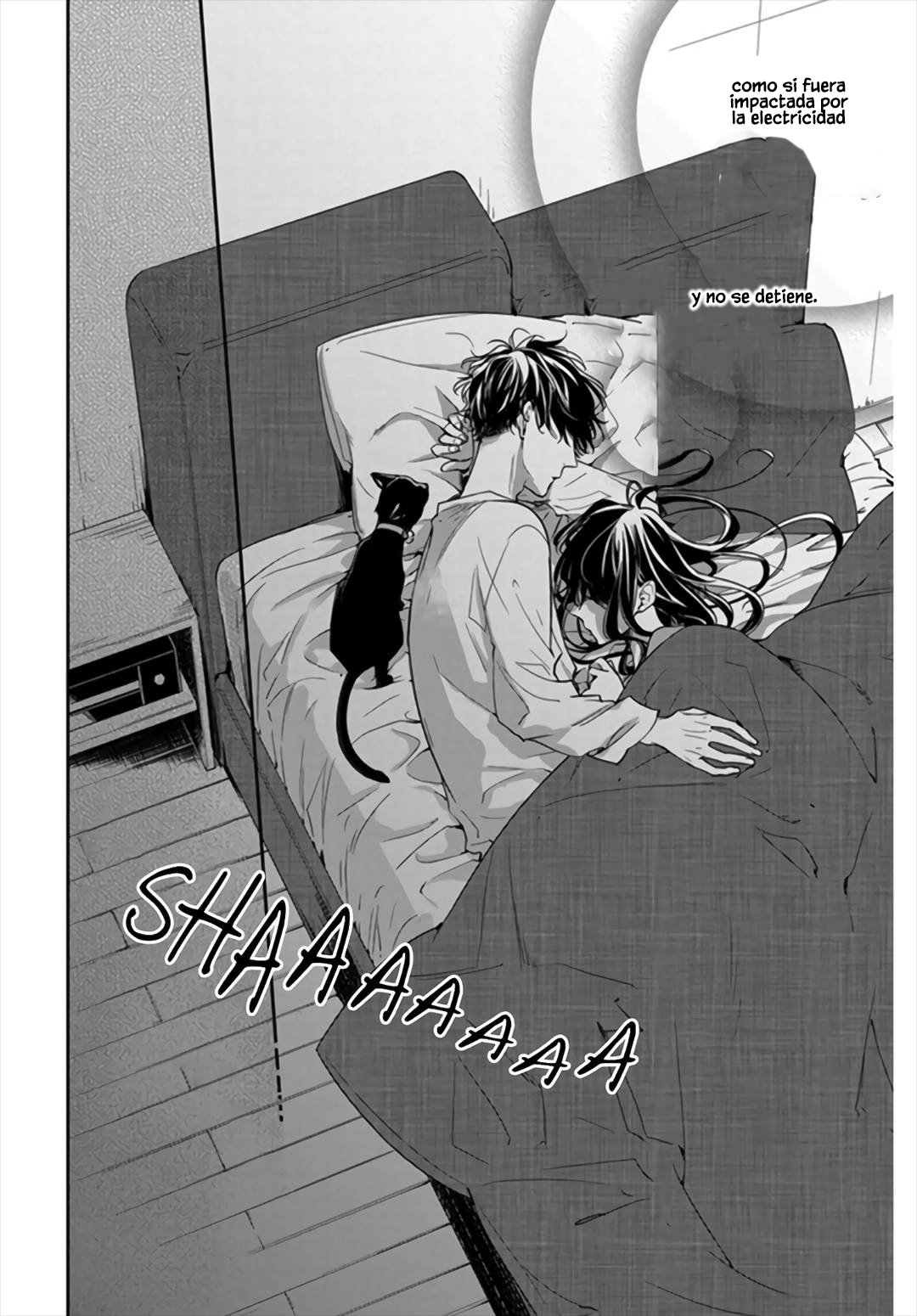 Tsuiraku JK to Haijin Kyoushi Capitulo 27 página 26