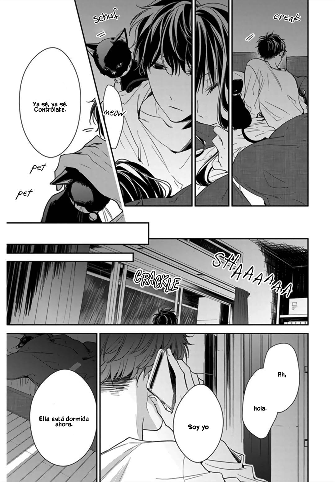 Tsuiraku JK to Haijin Kyoushi Capitulo 27 página 27