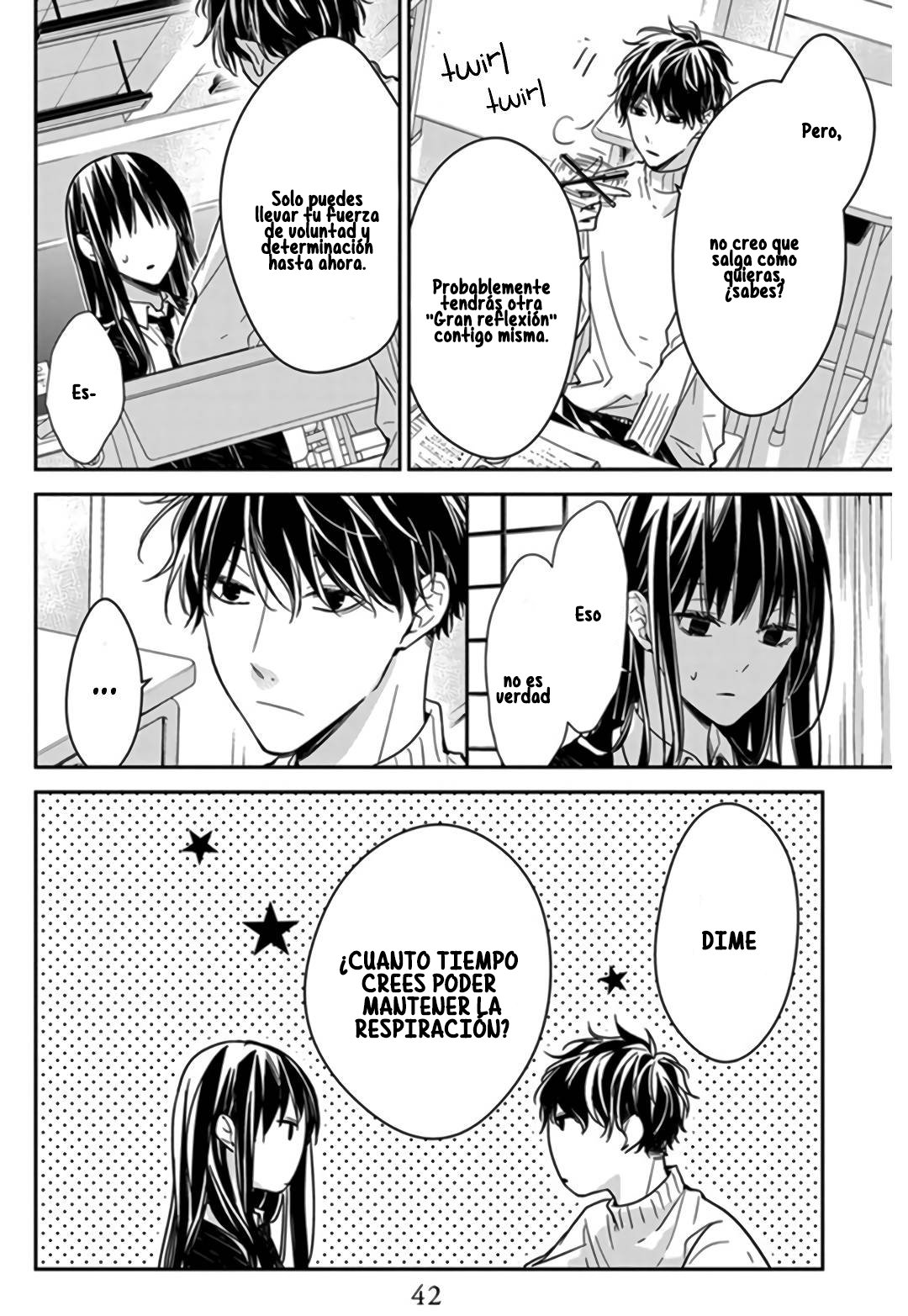 Tsuiraku JK to Haijin Kyoushi Capitulo 28 página 14