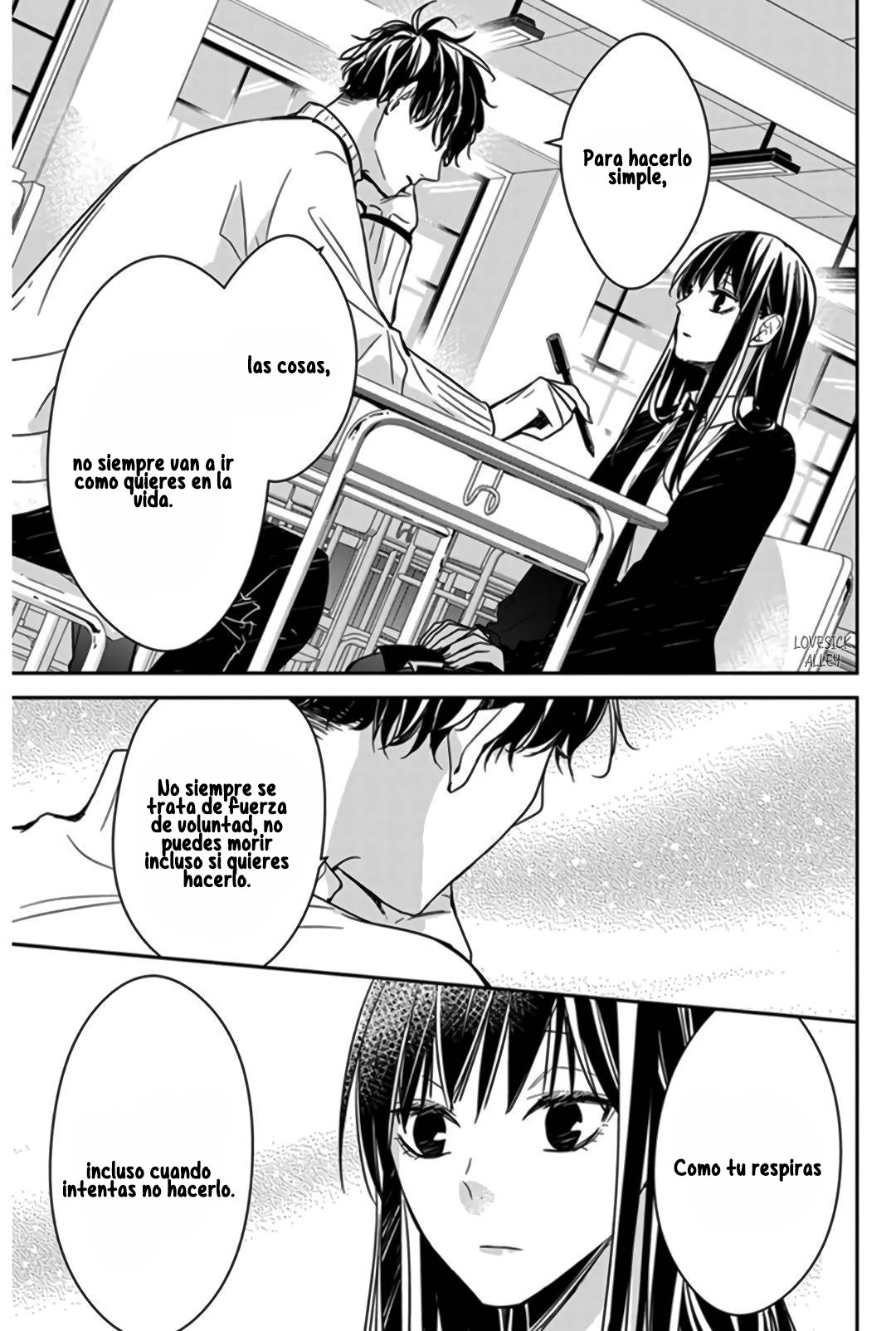 Tsuiraku JK to Haijin Kyoushi Capitulo 28 página 21