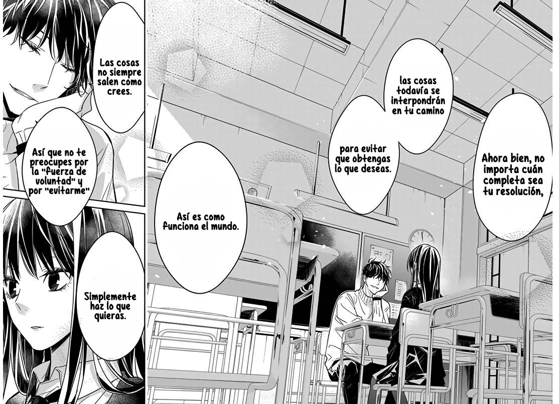 Tsuiraku JK to Haijin Kyoushi Capitulo 28 página 22