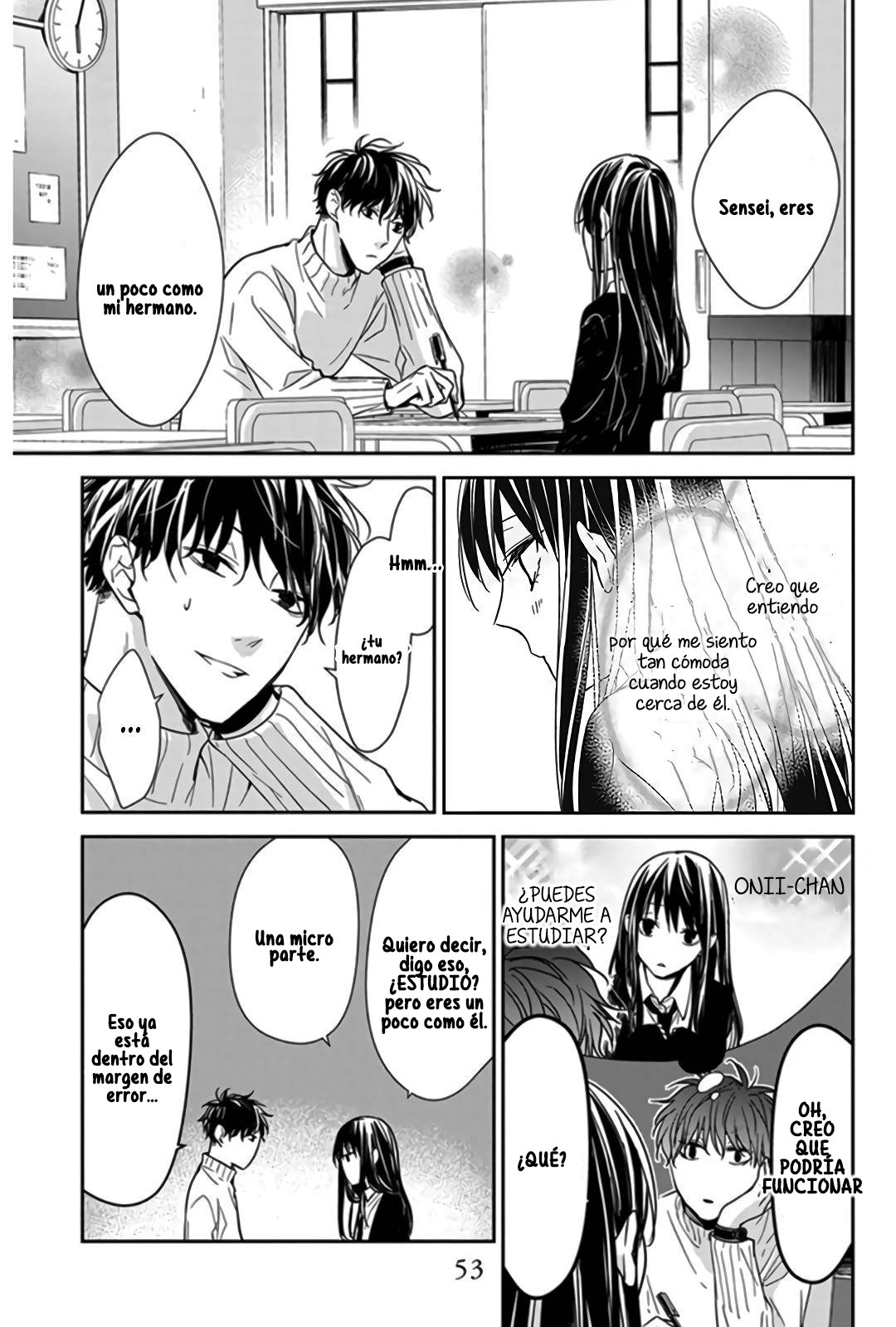 Tsuiraku JK to Haijin Kyoushi Capitulo 28 página 24