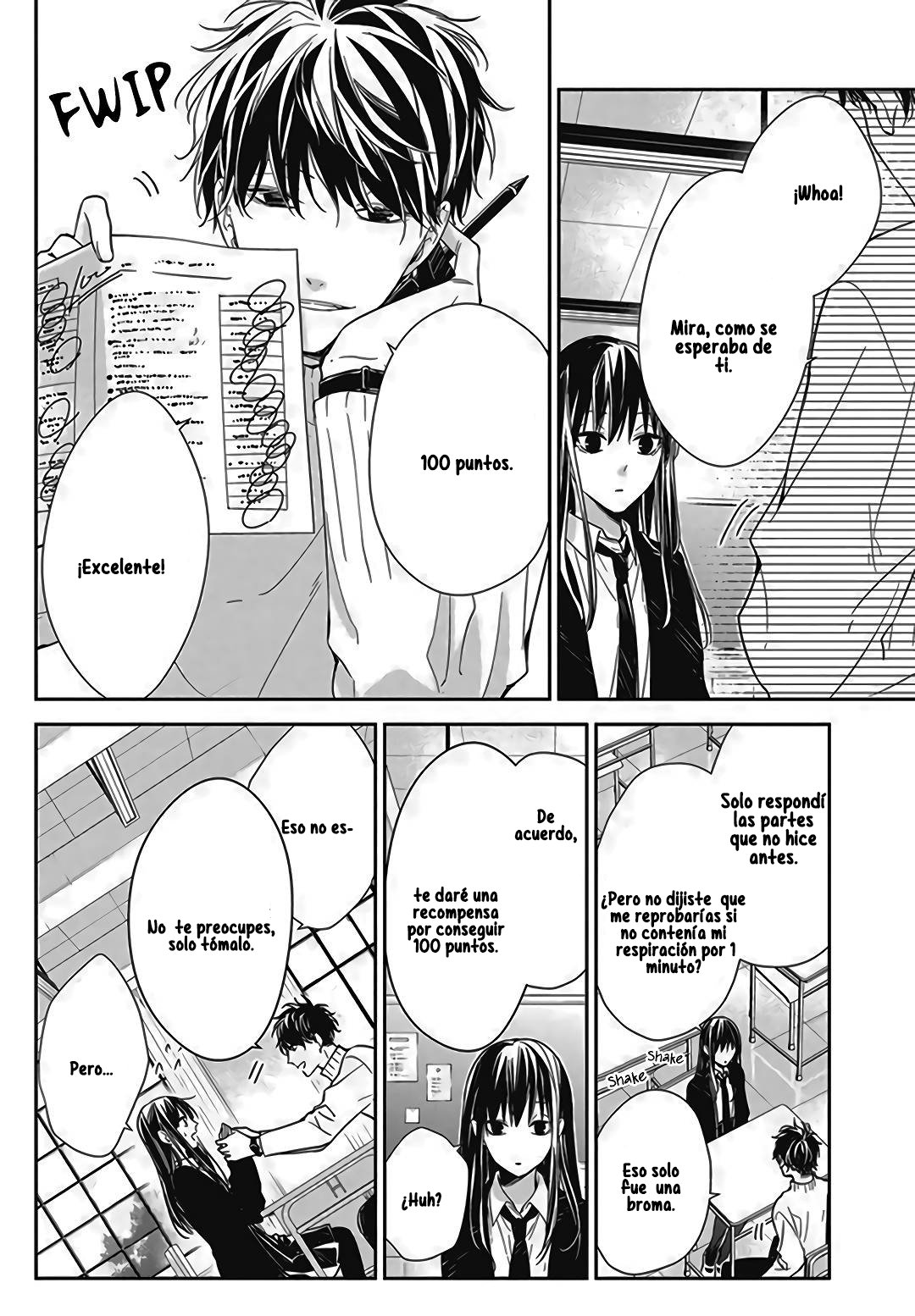 Tsuiraku JK to Haijin Kyoushi Capitulo 28 página 25