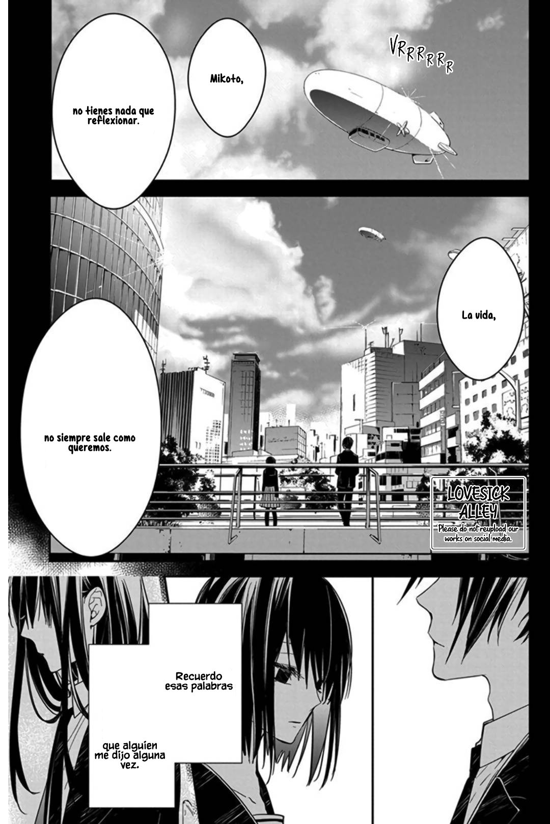 Tsuiraku JK to Haijin Kyoushi Capitulo 28 página 3