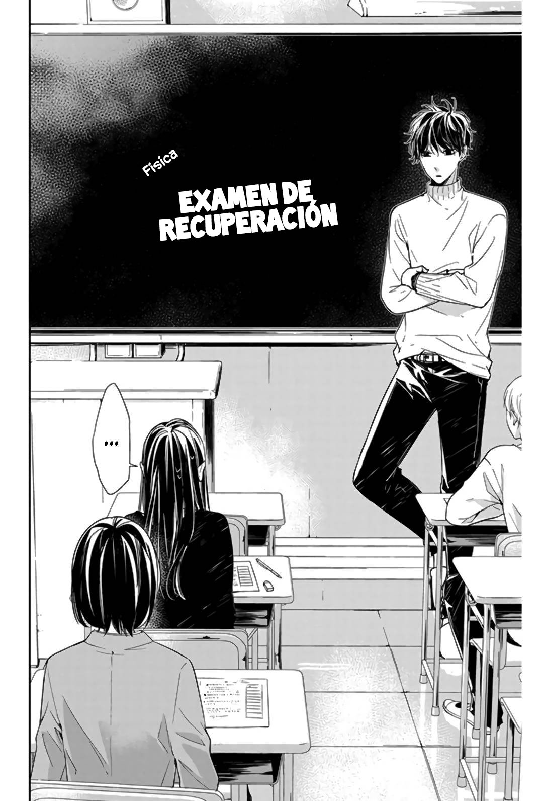 Tsuiraku JK to Haijin Kyoushi Capitulo 28 página 4