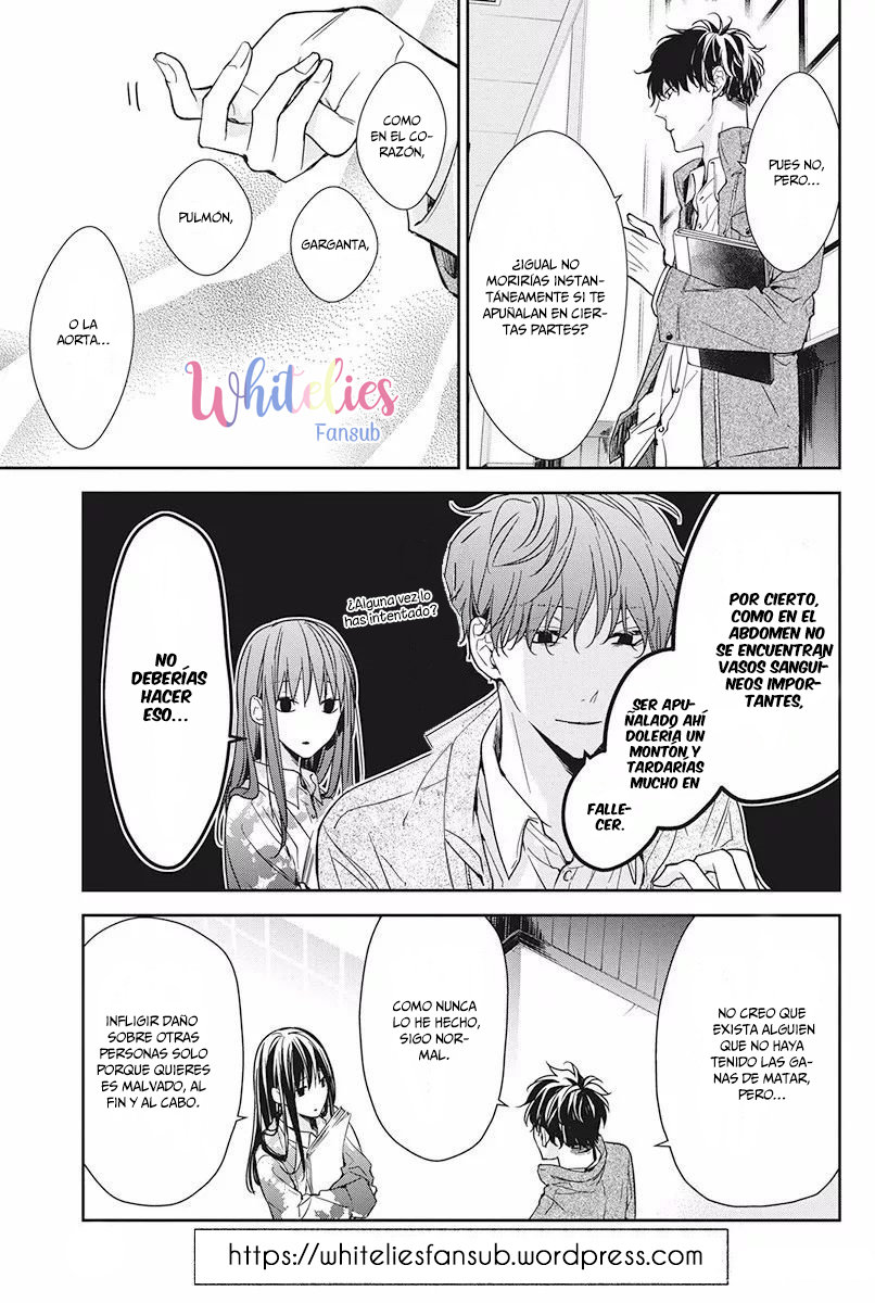 Tsuiraku JK to Haijin Kyoushi Capitulo 29 página 10
