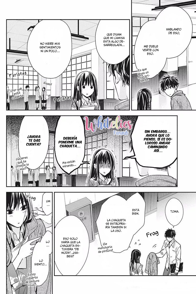 Tsuiraku JK to Haijin Kyoushi Capitulo 29 página 11