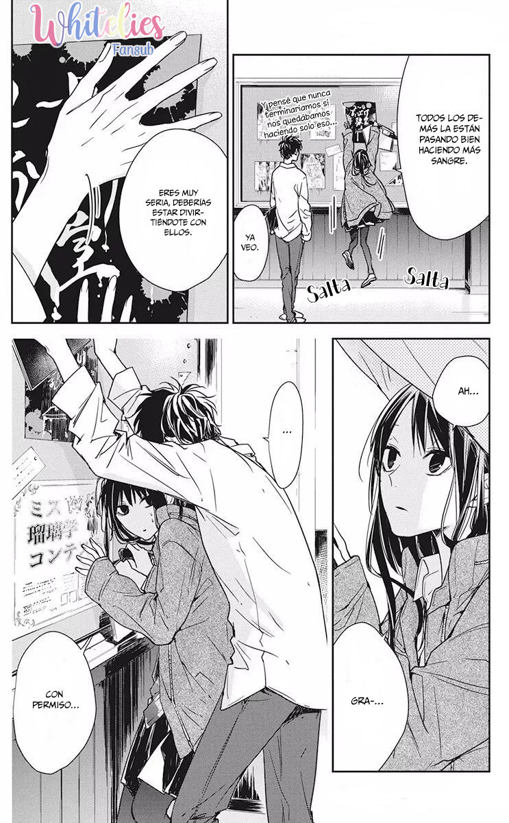 Tsuiraku JK to Haijin Kyoushi Capitulo 29 página 15