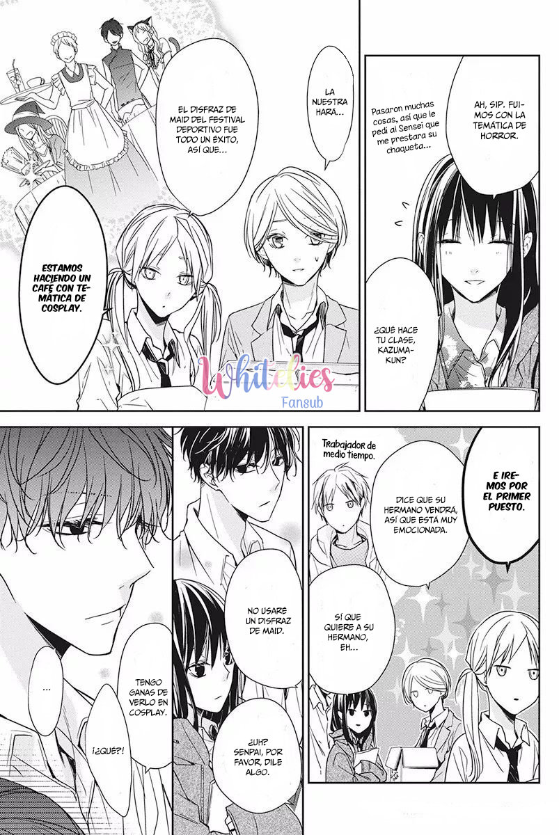 Tsuiraku JK to Haijin Kyoushi Capitulo 29 página 18
