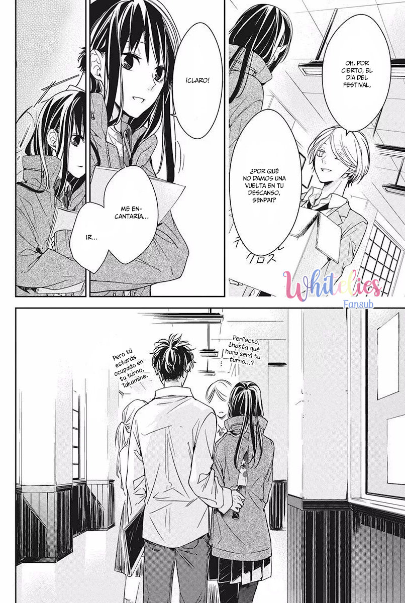 Tsuiraku JK to Haijin Kyoushi Capitulo 29 página 19