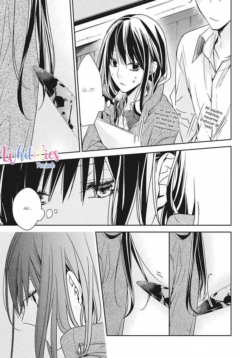 Tsuiraku JK to Haijin Kyoushi Capitulo 29 página 20