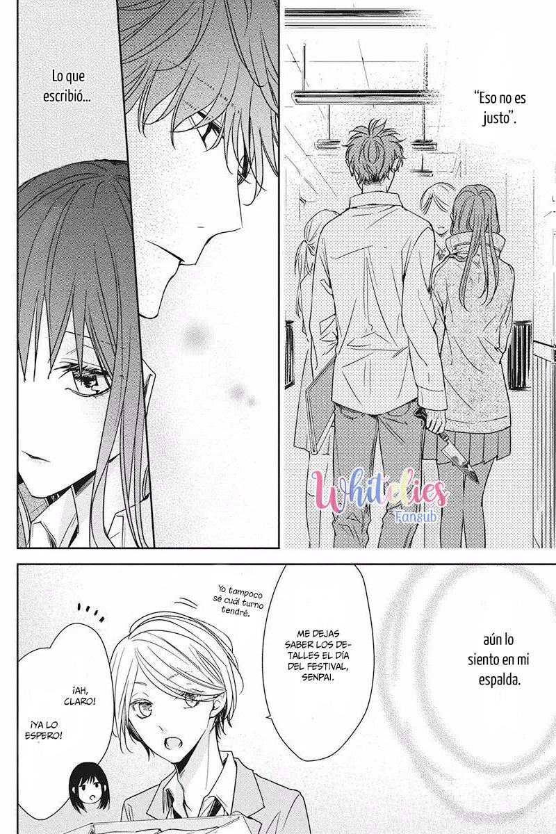 Tsuiraku JK to Haijin Kyoushi Capitulo 29 página 21