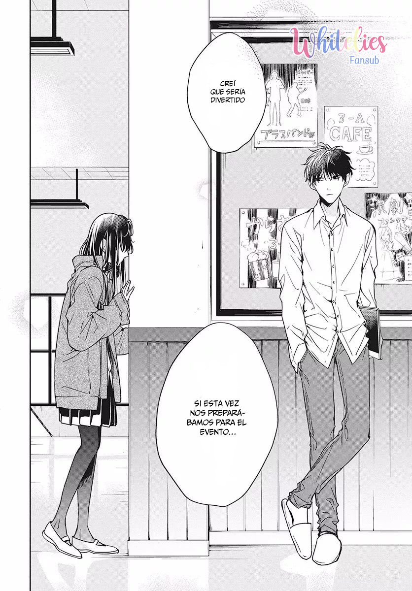 Tsuiraku JK to Haijin Kyoushi Capitulo 29 página 25