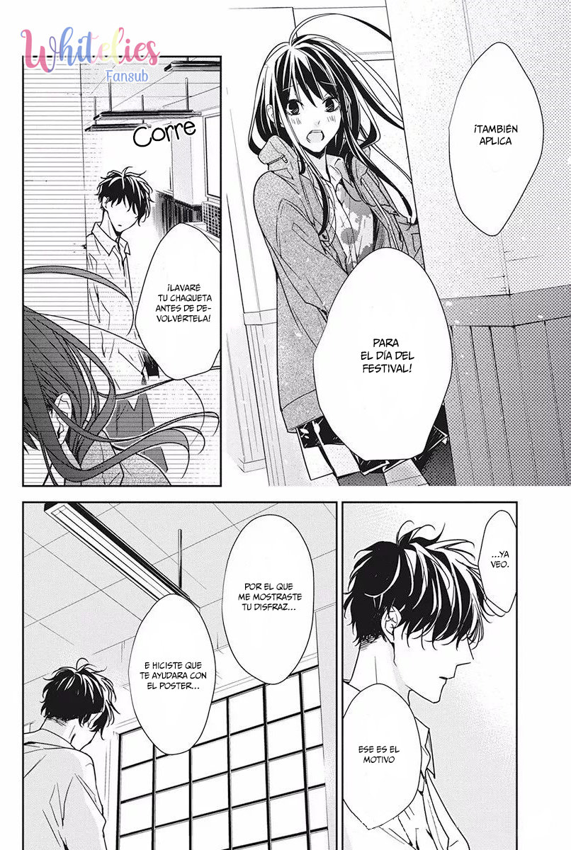 Tsuiraku JK to Haijin Kyoushi Capitulo 29 página 27