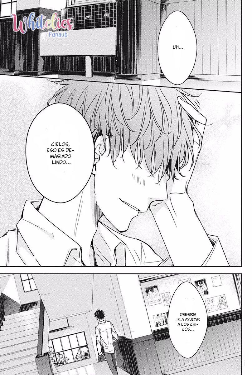Tsuiraku JK to Haijin Kyoushi Capitulo 29 página 28