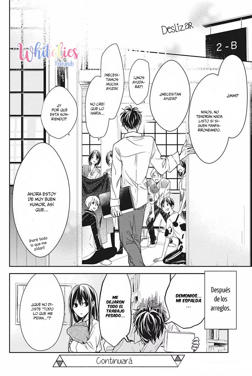 Tsuiraku JK to Haijin Kyoushi Capitulo 29 página 29