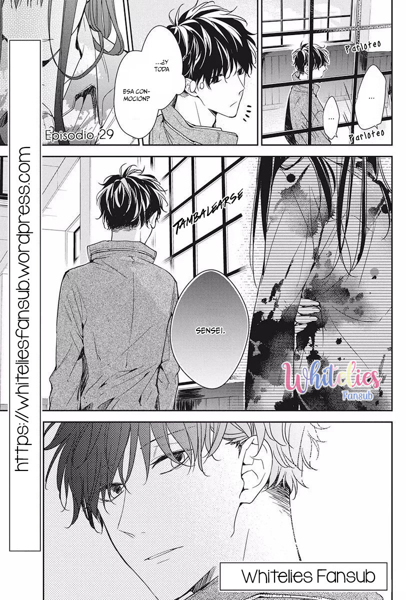 Tsuiraku JK to Haijin Kyoushi Capitulo 29 página 4