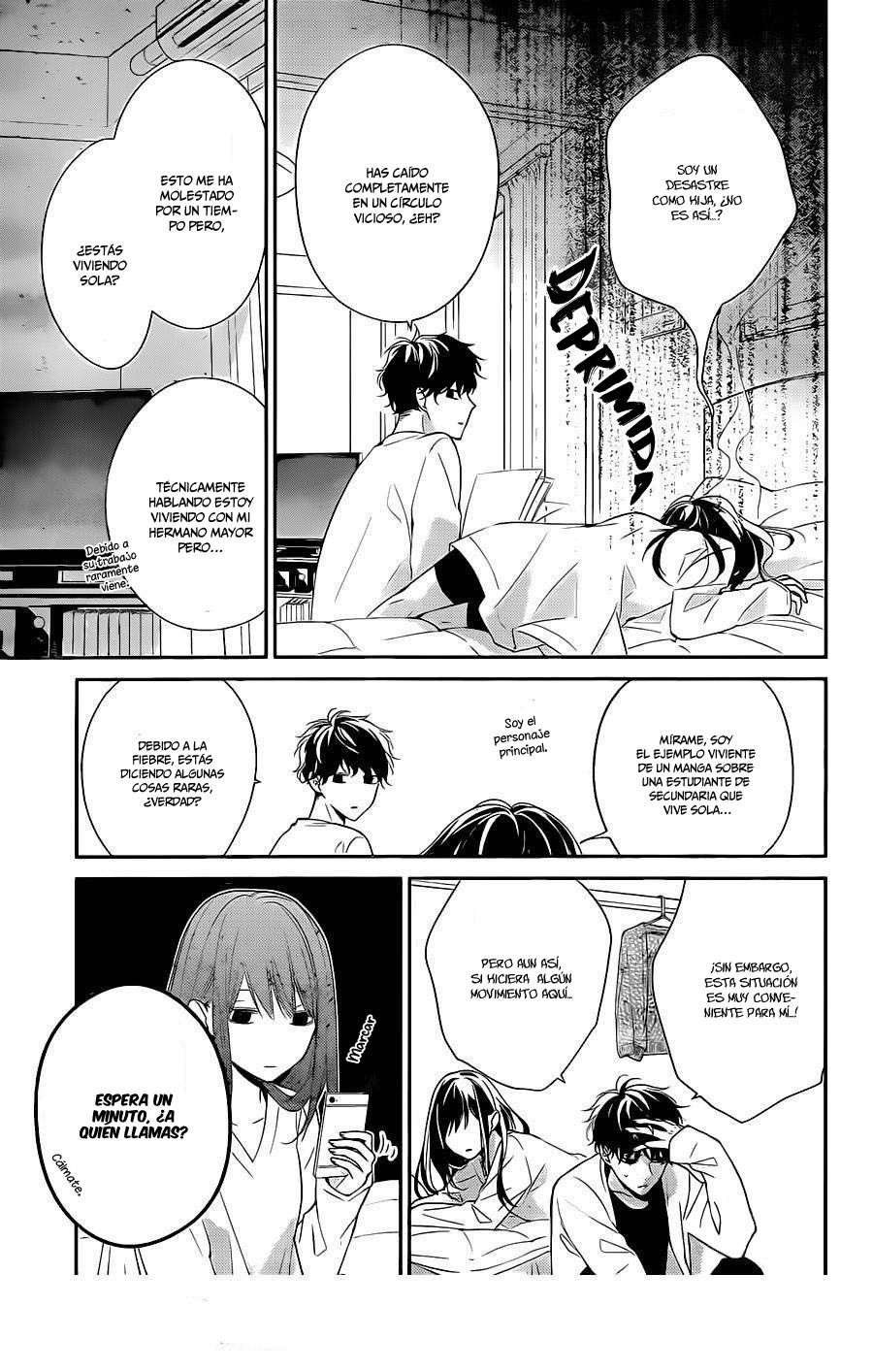 Tsuiraku JK to Haijin Kyoushi Capitulo 3 página 10
