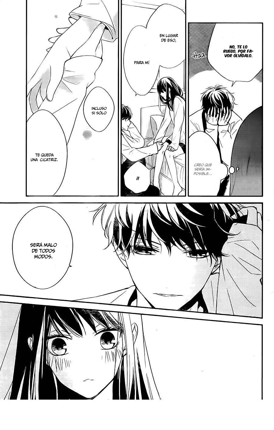 Tsuiraku JK to Haijin Kyoushi Capitulo 3 página 12